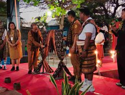 Festival Budaya Nunhila 2026 Resmi Dibuka, Warisan Leluhur Didorong Jadi Kekuatan Generasi Muda