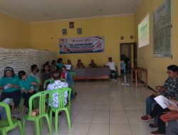 Evaluasi Skrining TB Paru di Kelurahan Fatubesi Temukan 21 Warga Berisiko TB