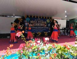 HUT ke-64, SMA Katolik Giovanni Kupang Tekankan Penguatan Karakter dan Prestasi Siswa