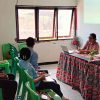 Kelurahan Kayu Putih dan Poltekkes Kupang Dorong Pembentukan Bank Sampah