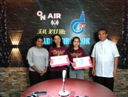 Mahasiswa UNWIRA Belajar Kewirausahaan melalui Praktik Bisnis