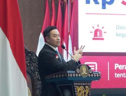 Tampil di Lemhannas, dr. Christian Widodo Tegaskan Komitmen Selamatkan Nyawa Tanpa Terhalang Administrasi