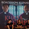 Film Kuasa Gelap: Perjanjian Darah Road Show ke Kota Kupang