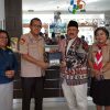 Menteri PPN dan Gubernur NTT Kunjungi BPS, Perkuat Pembangunan Berbasis Data