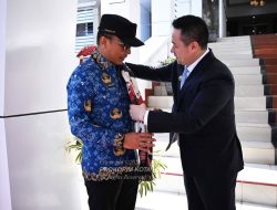 Apresiasi Kota Kupang Nomor Satu Raih Adhi Manawa Nugraha Utama, Kepala BKN: Jangan Kasih Kendor, Gas Pol