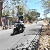 Jalan P. Piet Manehat Kembali Mulus