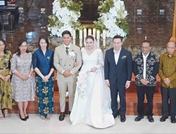 Gilbert dan Serena Memulai Rumah Tangga dengan Mengandalkan Tuhan