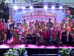 Festival Budaya Fontein Angkat Keberagaman dan UMKM Lokal