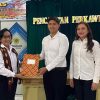 Usai Berikrar di Gereja, Serena dan Gilbert Tuntaskan Pencatatan Pernikahan di Dukcapil Kota Kupang