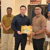 Beta Bersih Beri Bonus 10 Lurah Juara, Wali Kota: “Tidak ada Superman, yang Ada Super Tim