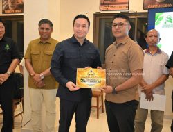 Beta Bersih Beri Bonus 10 Lurah Juara, Wali Kota: “Tidak ada Superman, yang Ada Super Tim
