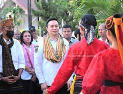 Festival Budaya Oeba Jadi Panggung Keberagaman, Wali Kota: Budaya adalah Pinjaman dari Anak Cucu