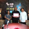 Kopong Bunga Lamawuran Bahas Perjalanan Menjadi Penulis Kreatif