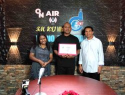 Kopong Bunga Lamawuran Bahas Perjalanan Menjadi Penulis Kreatif