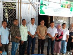Kelurahan Lasiana Buka Bank Sampah Unit ECO Resort