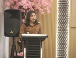 Wakil Bupati Kupang Buka Diseminasi Hasil Kajian Audit Maternal dan Perinatal, Surveilans dan Respon di Kabupaten Kupang