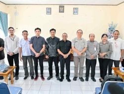 Pemkot Kupang Serahkan Lahan untuk Pembangunan Kampung Nelayan Merah Putih di Enam Lokasi