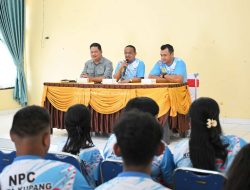 Sekda Lepas Kontingen NPC Kota Kupang, Tekankan Sportivitas dan Integritas Atlet