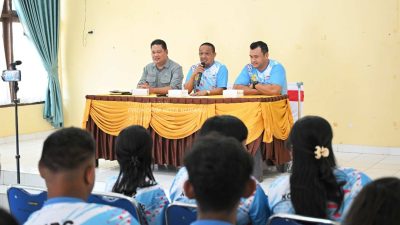 Sekda Lepas Kontingen NPC Kota Kupang, Tekankan Sportivitas dan Integritas Atlet