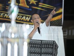 Buka Zoar Cup II 2026, Sekda Kota Kupang: Piala Boleh Diperebutkan, Persaudaraan Jangan Dikorbankan