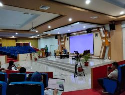 Workshop Komunikasi SVD Bahas Strategi Wawancara untuk Evangelisasi
