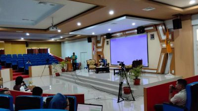 Workshop Komunikasi SVD Bahas Strategi Wawancara untuk Evangelisasi