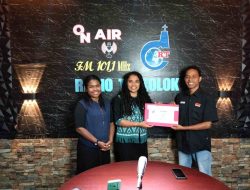 Talita Bagikan Pengalaman Menempuh Pendidikan hingga Doktor
