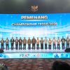 Konsisten Tiga Tahun Berturut-turut, NTT Kembali Dinobatkan sebagai Provinsi Berkinerja Terbaik TP2DD Nusampua