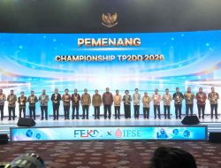 Konsisten Tiga Tahun Berturut-turut, NTT Kembali Dinobatkan sebagai Provinsi Berkinerja Terbaik TP2DD Nusampua
