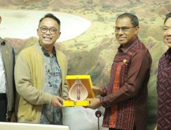 Wagub Johni dan Komisi IX DPR RI Perkuat Penanganan PMI Non-Prosedural di NTT
