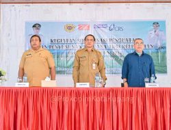 Pemkot Kupang Buka Sosialisasi Penyusunan Rencana Aksi Kelurahan Proklim 2026