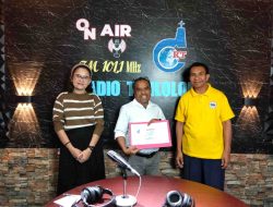 Herman Seran Ajak Masyarakat Bijak Menentukan Pilihan Bisnis