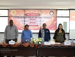 Sekda Kota Kupang Tekankan Pentingnya Literasi Keuangan untuk Ketahanan Ekonomi Keluarga