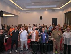 Pemkot Kupang Siapkan Peta Risiko Bencana Baru untuk Lima Tahun ke Depan