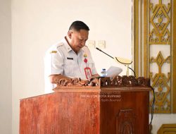 Banggar Dorong APBD Perubahan 2026 Lebih Efisien, Pemkot Kupang Prioritaskan Layanan Dasar dan Kepentingan Warga