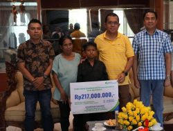 102.200 Pekerja Rentan NTT Mendapat Jaminan, Wujud Nyata Dasa Cita Keempat Melki-Johni