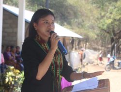 Wabup Aurum Titu Eki Buka Festival Budaya SD-SMP Semau, Dorong Generasi Muda Bangga dengan Budaya Sendiri