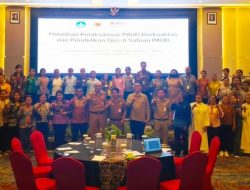 Sekda Kupang Buka Pelatihan Pendidikan dan Gizi bagi Guru PAUD