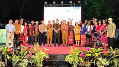 Festival Budaya Naikolan 2026 Resmi Dibuka, Dorong Pelestarian Budaya dan Ekonomi Warga