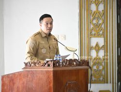 Usul Peningkatan PAD di APBD Perubahan, Wali Kota Minta Jangan Bebani Warga dan Pelaku Usaha