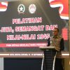 Wakil Gubernur Johni Asadoma Tekankan Pentingnya Pewarisan JSN 1945 Bagi Generasi Muda
