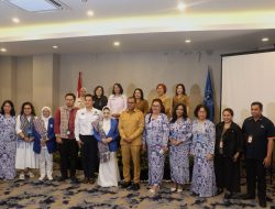 Buka Rakerda perdana IWAPI NTT, Wagub NTT dorong Pengusaha Perempuan Perkuat Inovasi dan Ekonomi Lokal