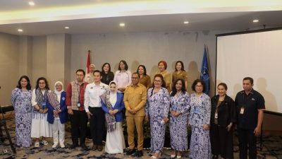 Buka Rakerda perdana IWAPI NTT, Wagub NTT dorong Pengusaha Perempuan Perkuat Inovasi dan Ekonomi Lokal