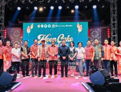 Hadiri Penutupan Mooncake Festival 2026, Wali Kota: Persaudaraan Harus Tetap Menyala