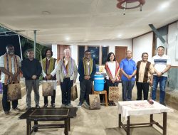 Workshop Komunikasi SVD Indo – Leste Berakhir