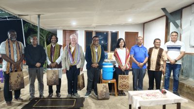 Workshop Komunikasi SVD Indo – Leste Berakhir