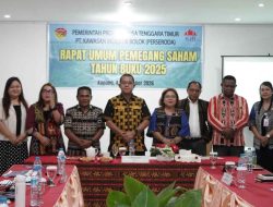 Pemprov NTT Dukung PT KIB Bolok Perkuat Pengembangan Bisnis dan Kontribusi Bagi Daerah