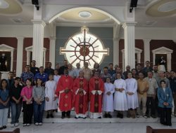 SVD Gelar Workshop Media dan Komunikasi, Dorong Karya Misionaris Digital dan Evangelisasi