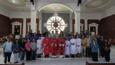 SVD Gelar Workshop Media dan Komunikasi, Dorong Karya Misionaris Digital dan Evangelisasi