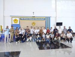 Jelang Dies Natalis, UNWIRA Gelar Donor Darah dan Pemeriksaan Kesehatan Gratis